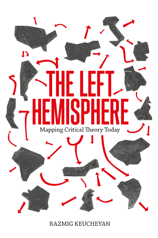 Left Hemisphere: Mapping Contemporary Theory