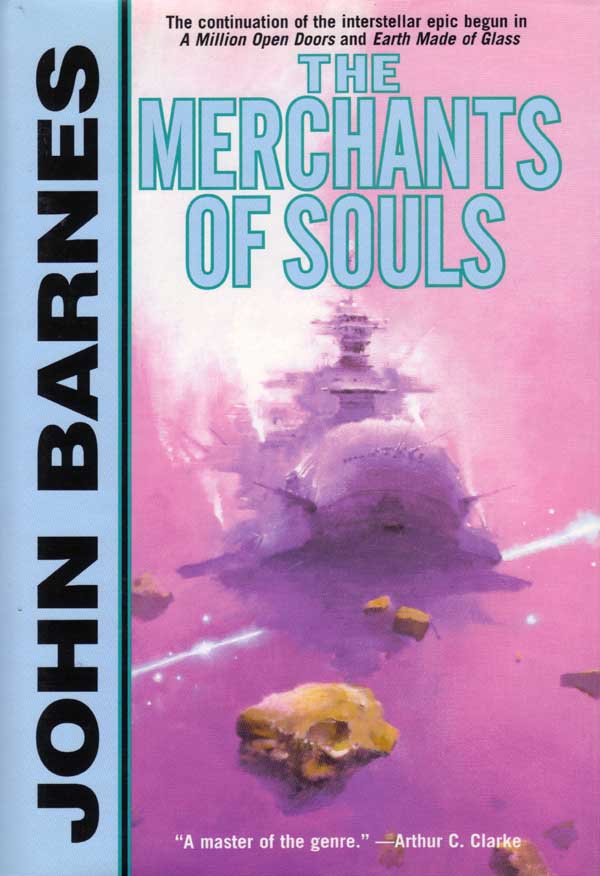 The Merchant Of Souls