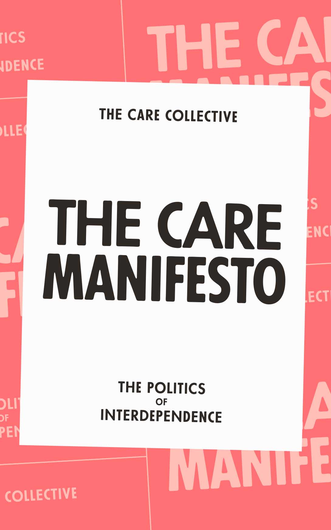 The Care Manifesto