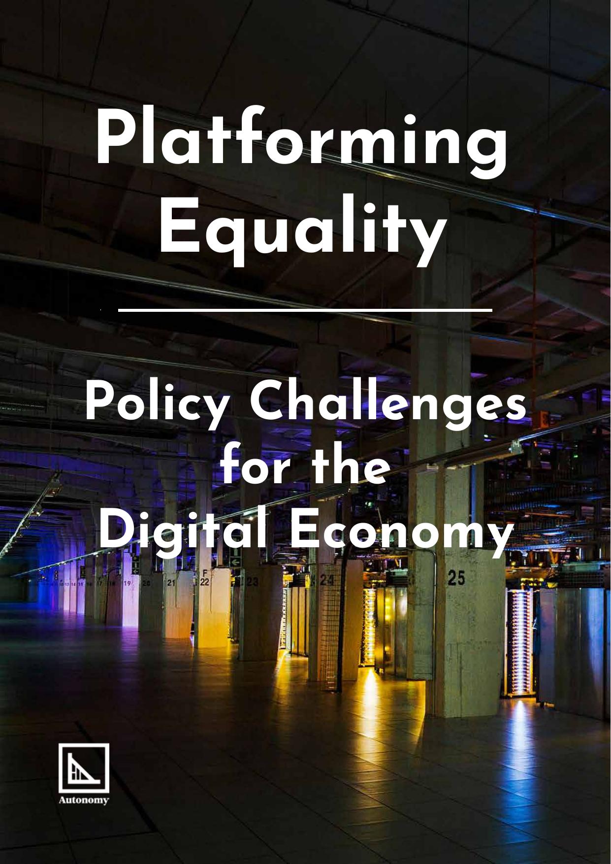Platforming Equality