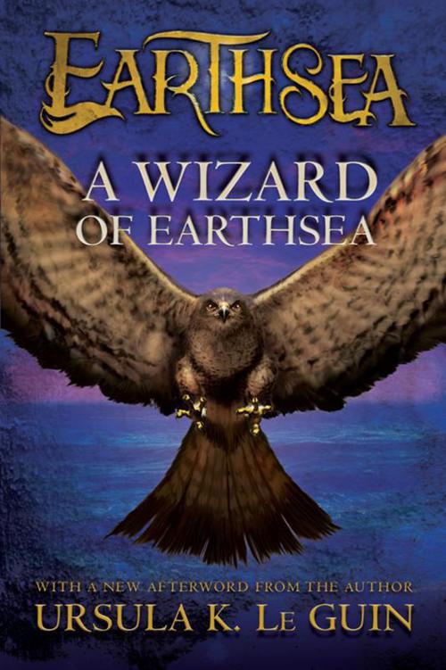 A Wizard of Earthsea (The Earthsea Cycle)