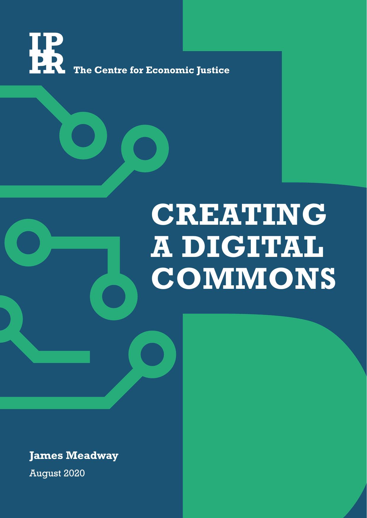 Creating a digital commons covers